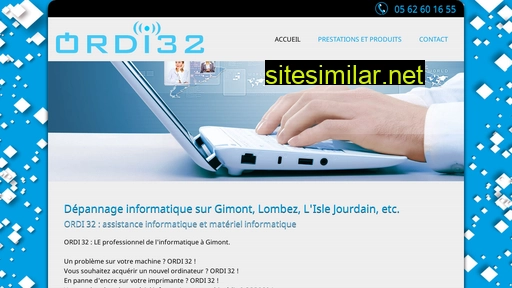 ordi32.fr alternative sites