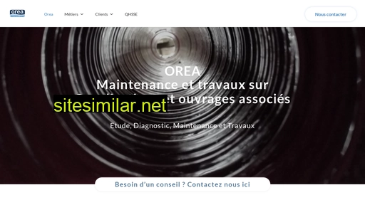 orea.fr alternative sites