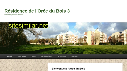 oreedubois3.fr alternative sites