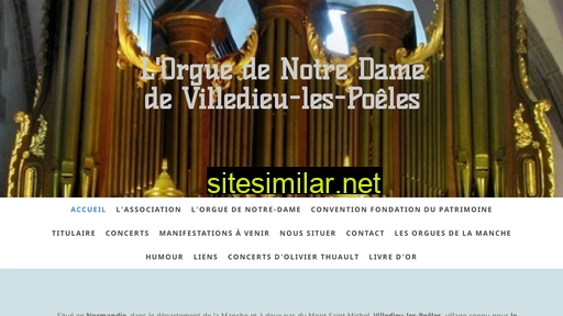 orguevlp.fr alternative sites