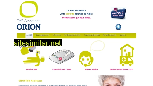 orion-teleassistance.fr alternative sites