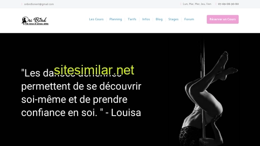 oribird.fr alternative sites