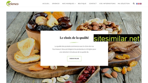 orienco.fr alternative sites