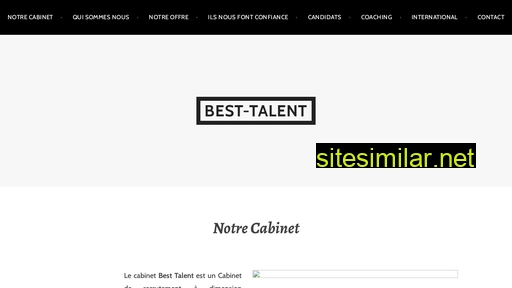 origin.best-talent.fr alternative sites