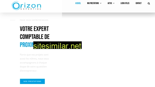 orizon-expertise.fr alternative sites
