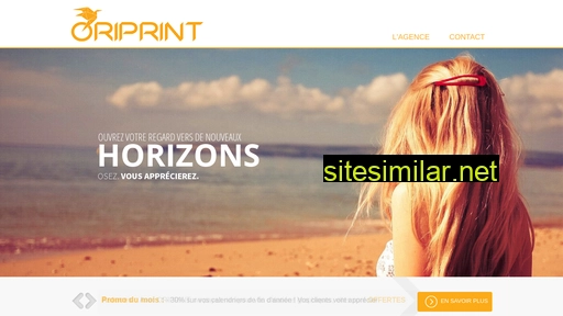 oriprint.fr alternative sites