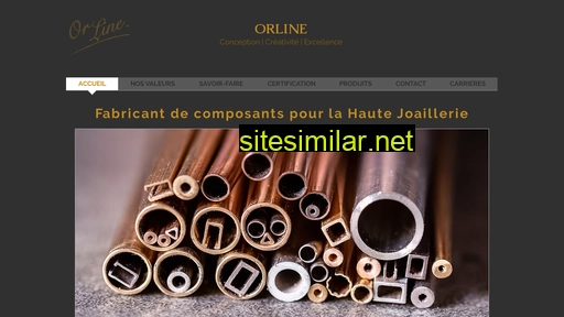 orline.fr alternative sites