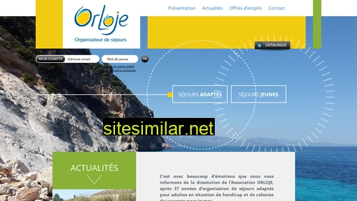 orloje.fr alternative sites