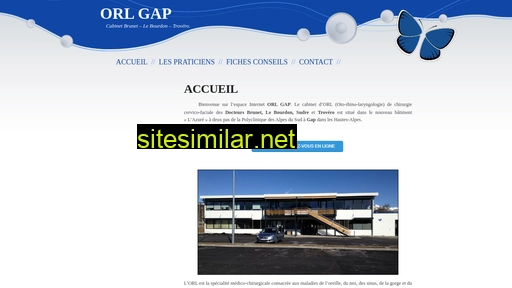 orl-gap.fr alternative sites