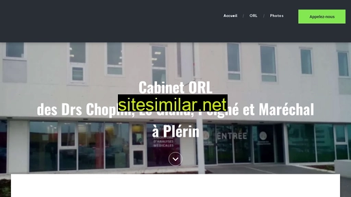 orl-plerin.fr alternative sites