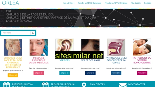 orlea-dunkerque.fr alternative sites