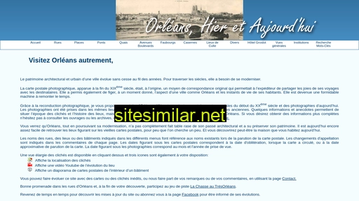 orleansha.free.fr alternative sites