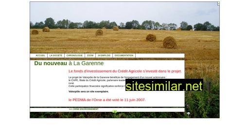 orne-environnement.fr alternative sites