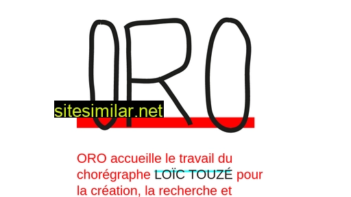 oro.fr alternative sites