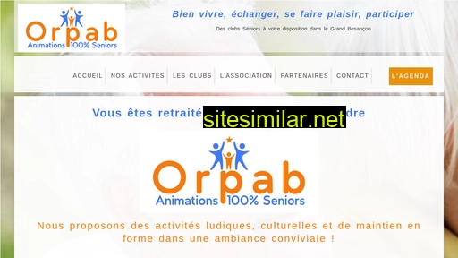 Orpab similar sites