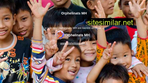 orphelinats-mh.fr alternative sites