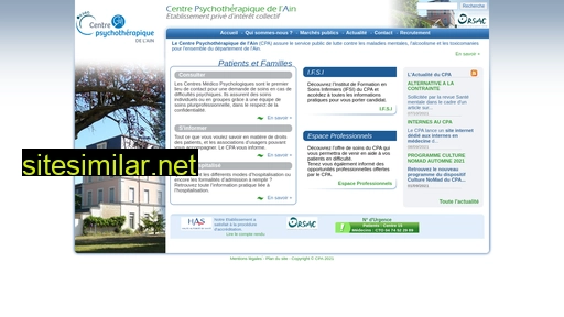 orsac-cpa01.fr alternative sites