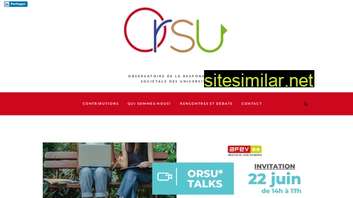 orsu.fr alternative sites