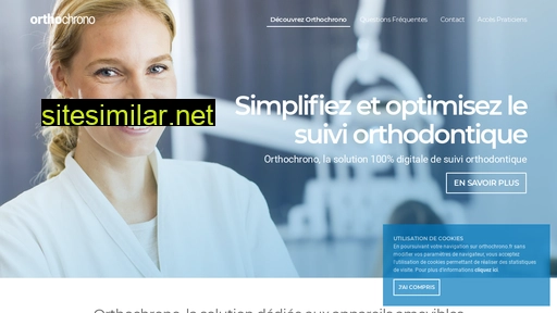 orthochrono.fr alternative sites