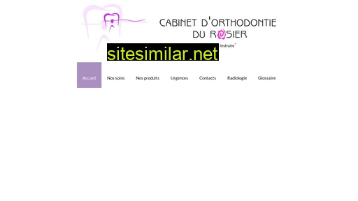 ortho-durosier.fr alternative sites