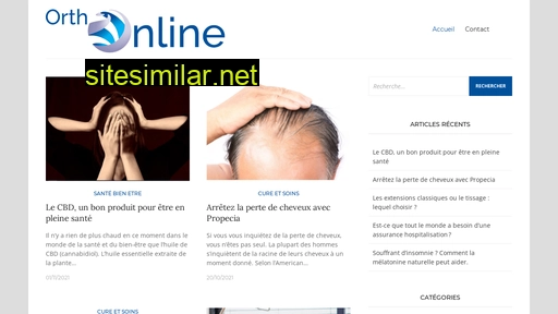 ortho-online.fr alternative sites