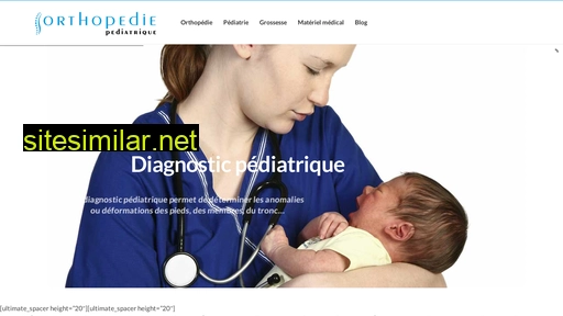 orthopediepediatrique.fr alternative sites