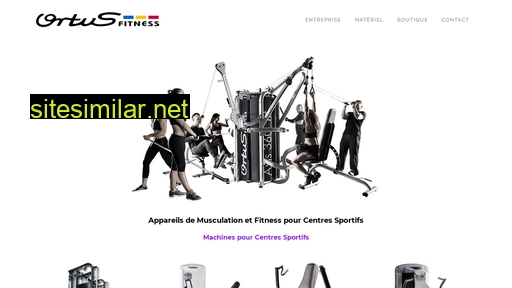 ortus.fr alternative sites