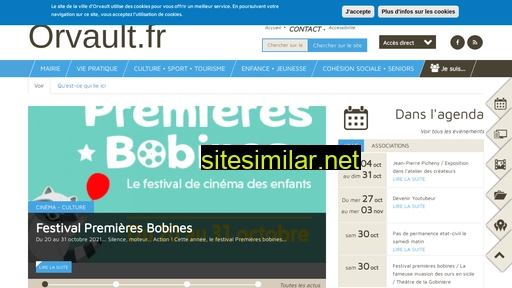 orvault.fr alternative sites