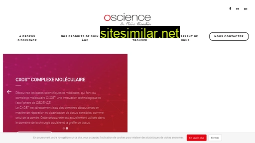 oscience.fr alternative sites