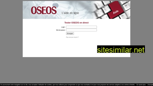oseos.fr alternative sites