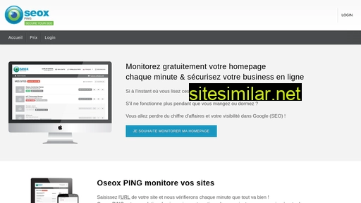 oseox-ping.fr alternative sites