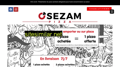 osezampizza.fr alternative sites