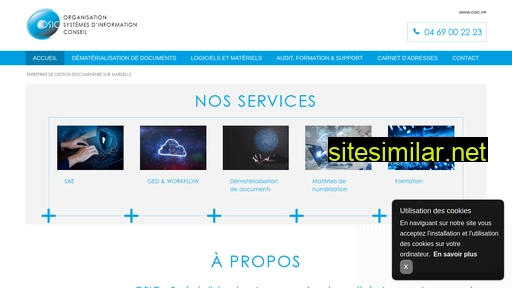 osic.fr alternative sites