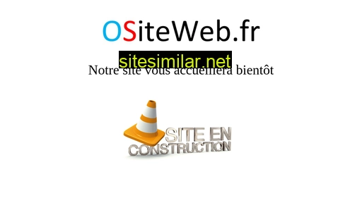 ositeweb.fr alternative sites