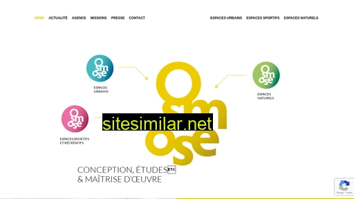 osmose-ingenierie.fr alternative sites