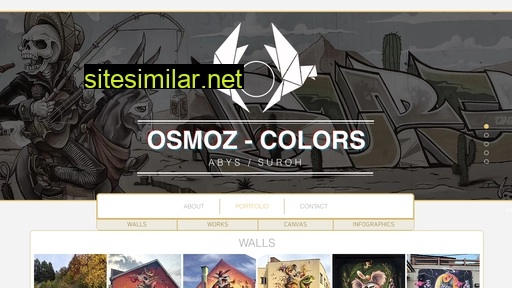 osmoz-colors.fr alternative sites