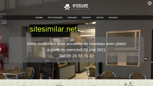 osnack.fr alternative sites