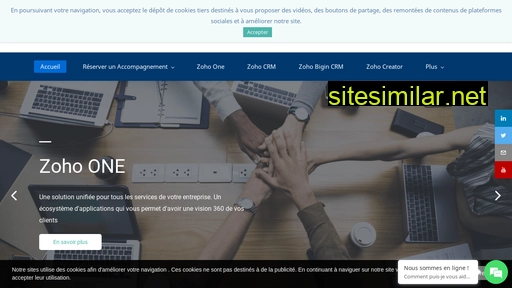 os-consultech.fr alternative sites