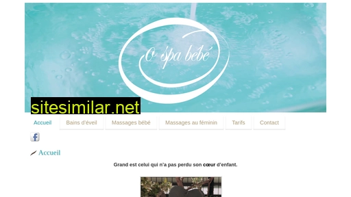 ospabebe.fr alternative sites
