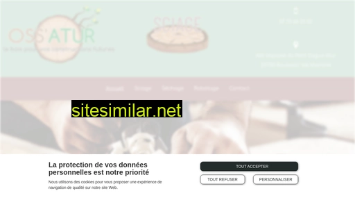 ossatur.fr alternative sites