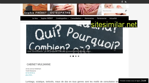 osteomans.fr alternative sites