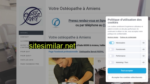 osteo-amiens-sud.fr alternative sites