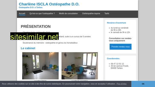 osteo-tarbes.fr alternative sites