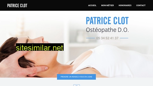 osteopathe-31.fr alternative sites