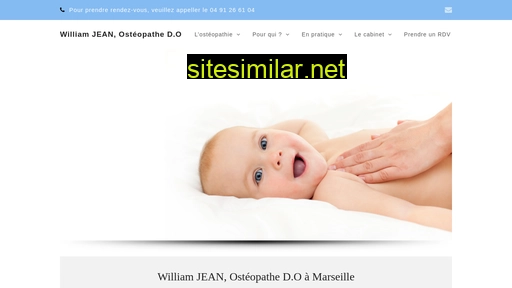 osteopathe-a-marseille.fr alternative sites