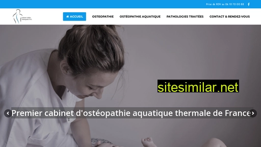 osteopathe-aquatique-savoie.fr alternative sites