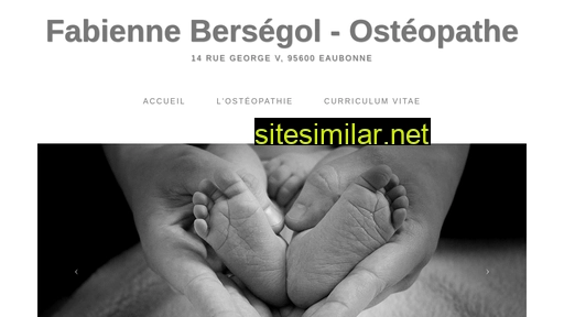 osteopathe-bersegol.fr alternative sites