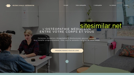 osteopathe-casals.fr alternative sites