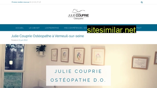 osteopathe-couprie.fr alternative sites
