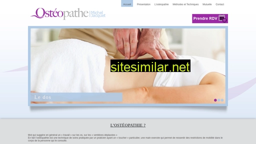 osteopathe-ste-feyre.fr alternative sites